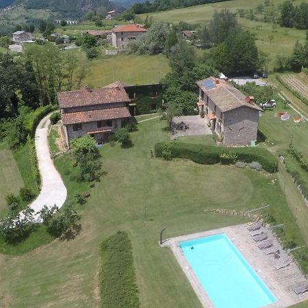 Agriturismo Braccicorti Pieve Fosciana Eksteriør billede