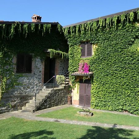 Agriturismo Braccicorti Pieve Fosciana Eksteriør billede