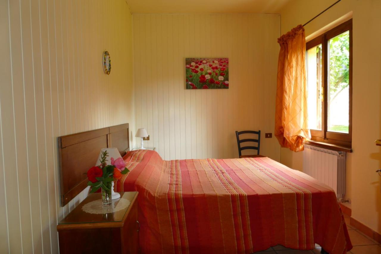 Agriturismo Braccicorti Pieve Fosciana Eksteriør billede