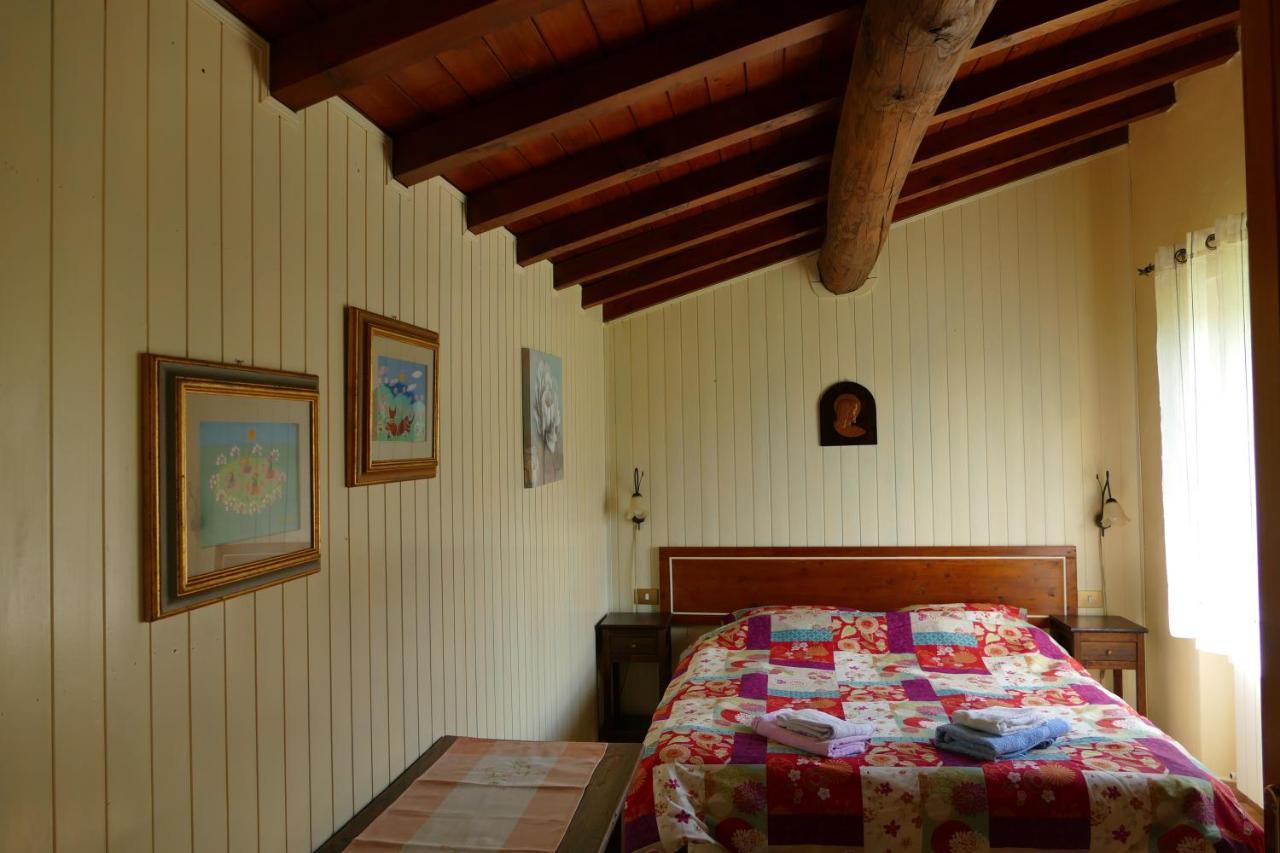 Agriturismo Braccicorti Pieve Fosciana Eksteriør billede