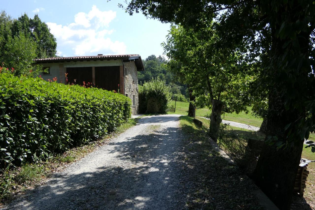 Agriturismo Braccicorti Pieve Fosciana Eksteriør billede