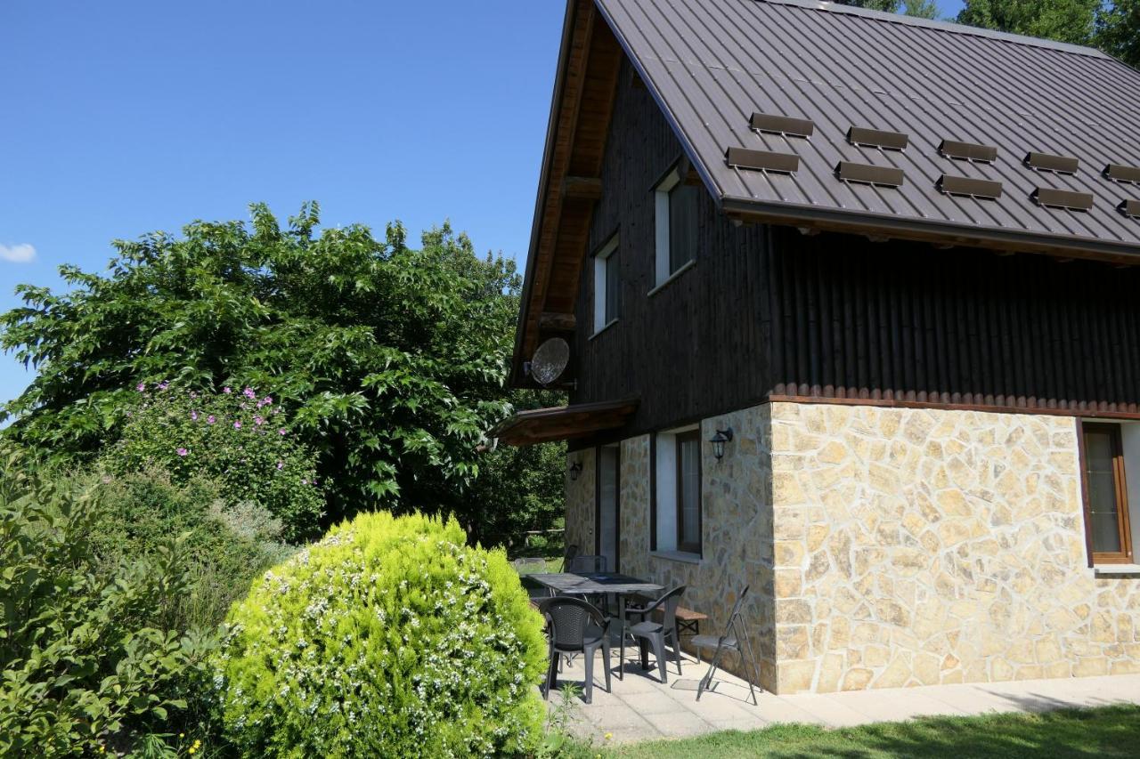 Agriturismo Braccicorti Pieve Fosciana Eksteriør billede