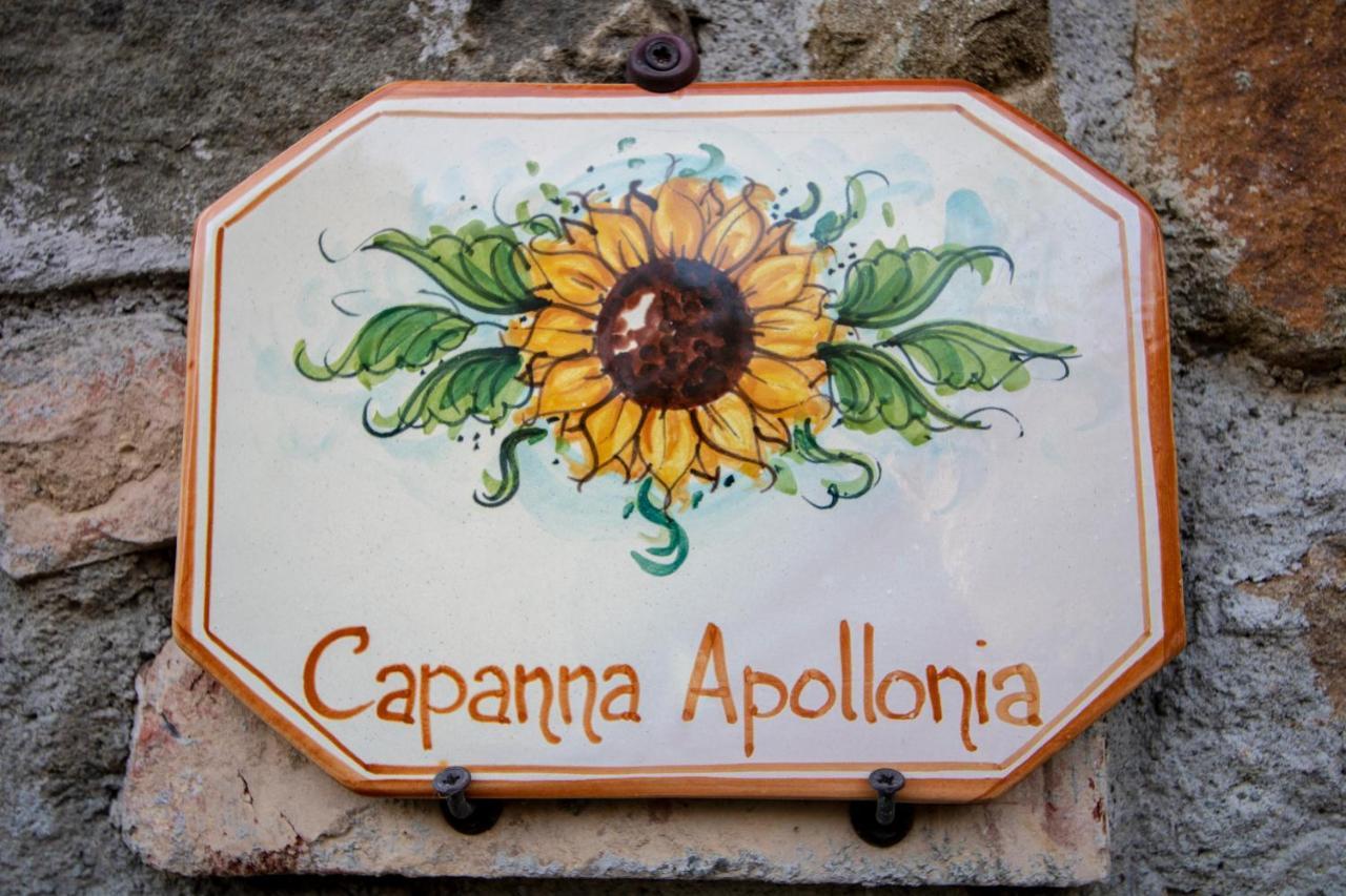 Agriturismo Braccicorti Pieve Fosciana Eksteriør billede