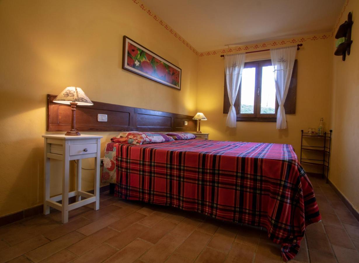 Agriturismo Braccicorti Pieve Fosciana Eksteriør billede