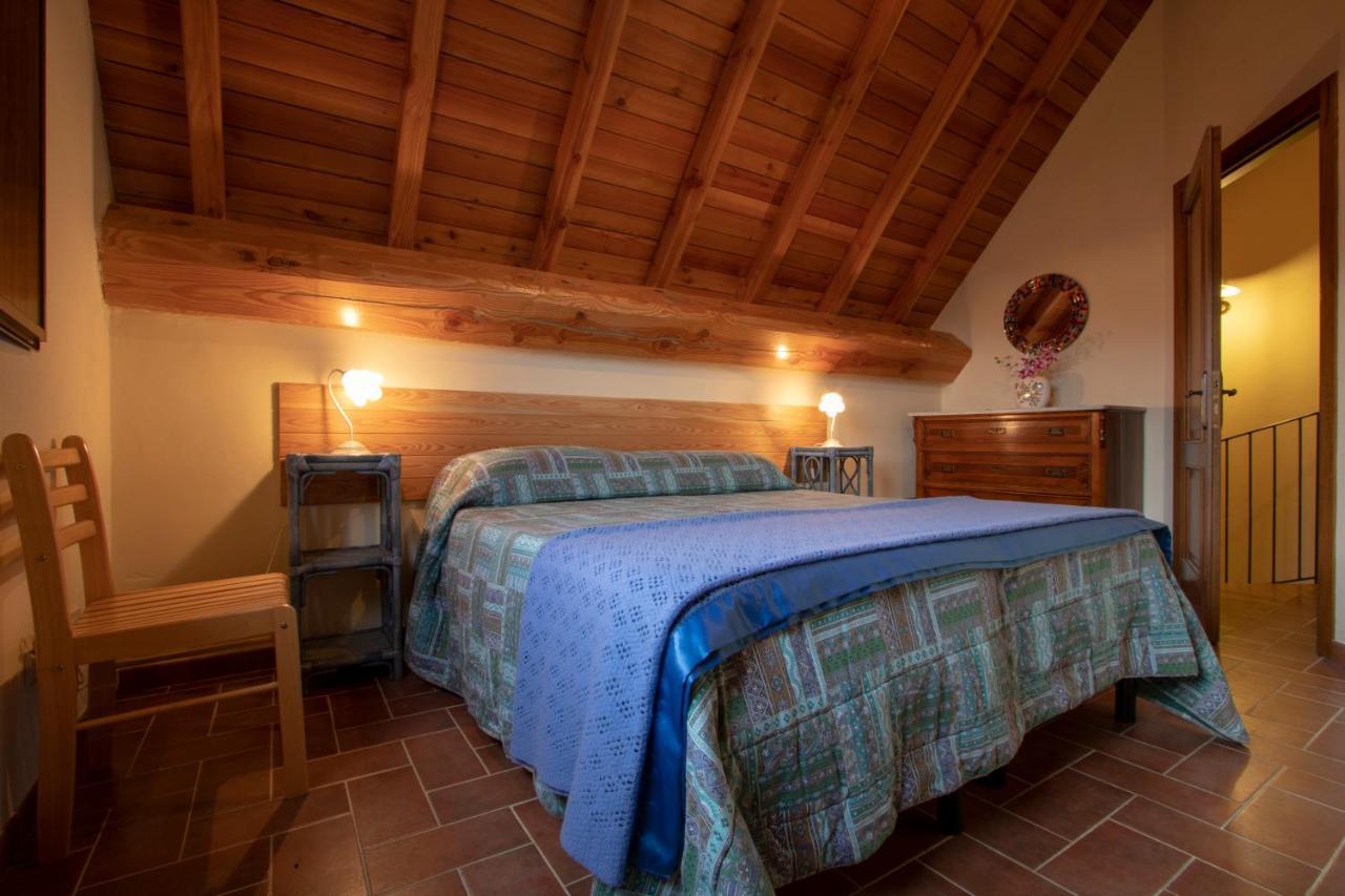 Agriturismo Braccicorti Pieve Fosciana Eksteriør billede