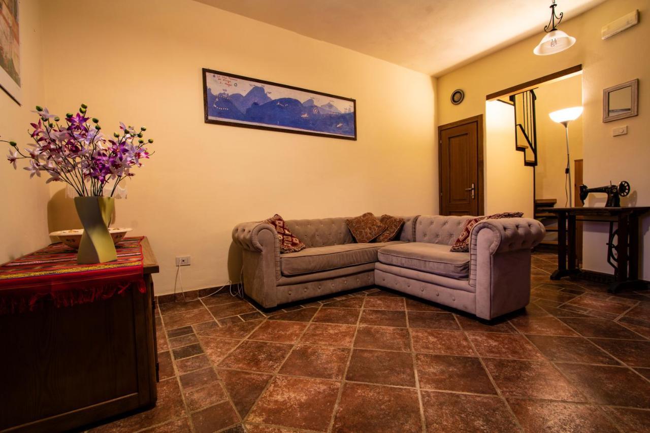 Agriturismo Braccicorti Pieve Fosciana Eksteriør billede