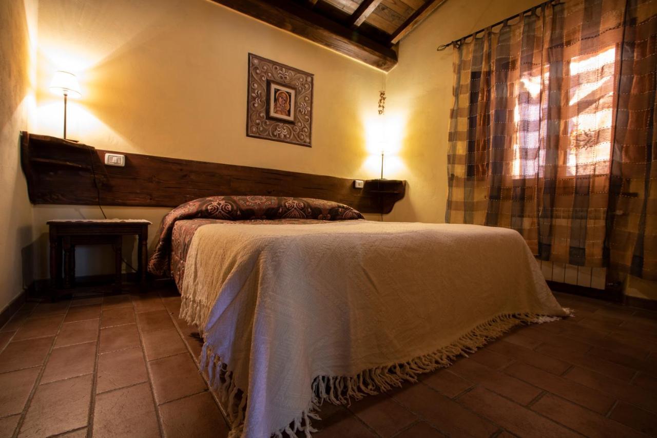 Agriturismo Braccicorti Pieve Fosciana Eksteriør billede