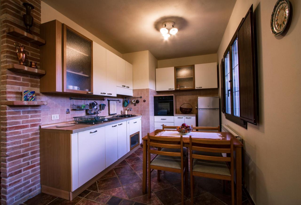 Agriturismo Braccicorti Pieve Fosciana Eksteriør billede