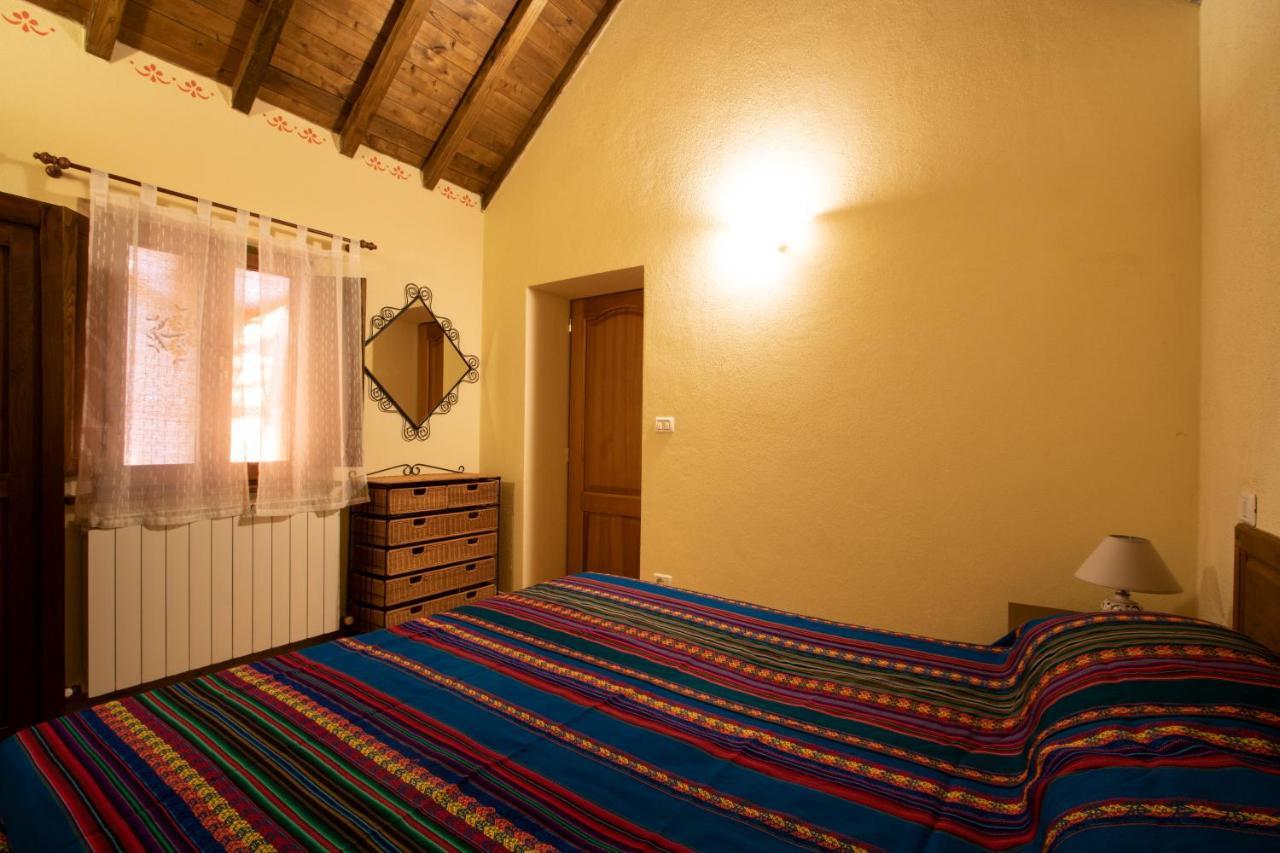 Agriturismo Braccicorti Pieve Fosciana Eksteriør billede