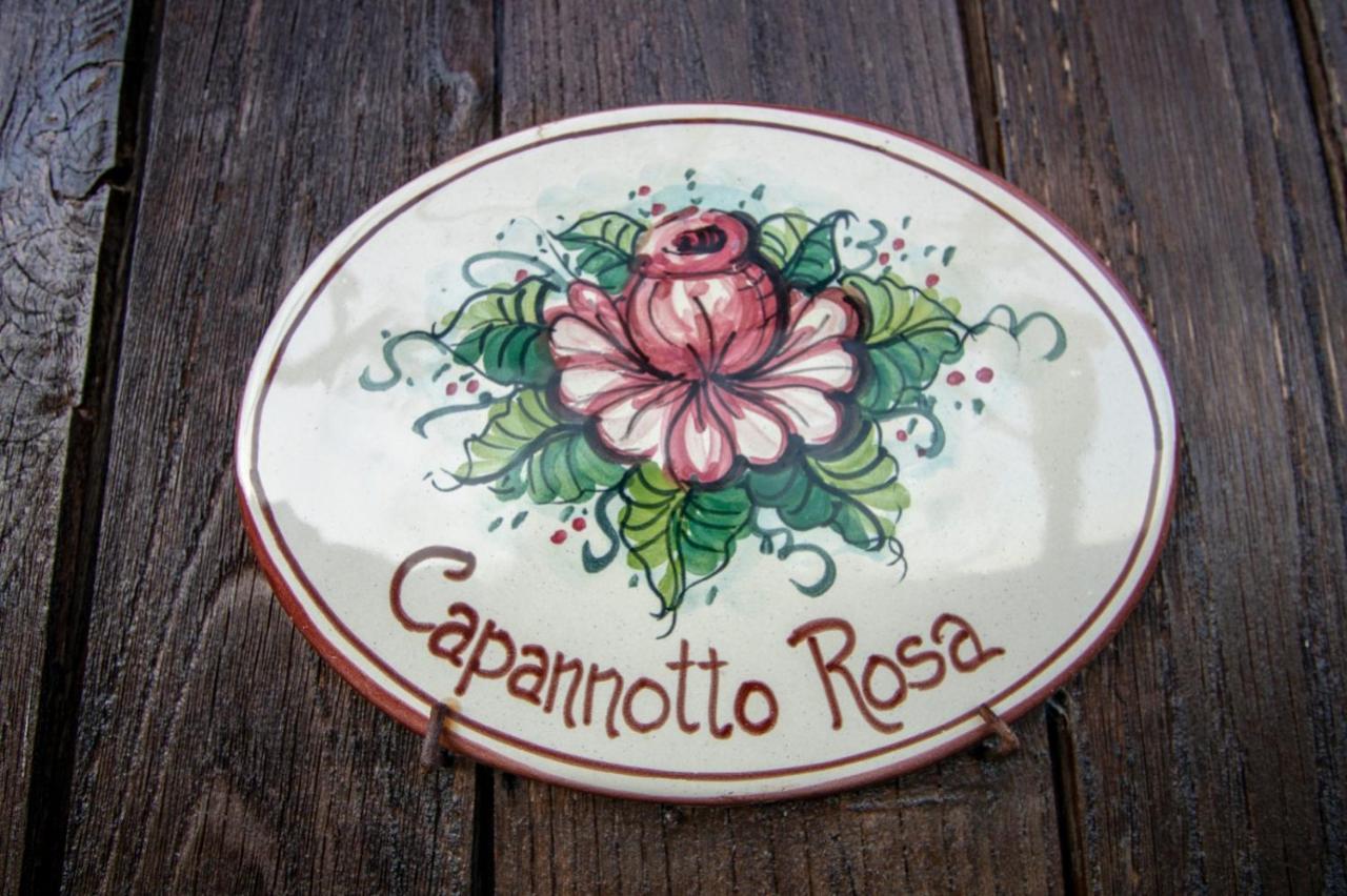 Agriturismo Braccicorti Pieve Fosciana Eksteriør billede