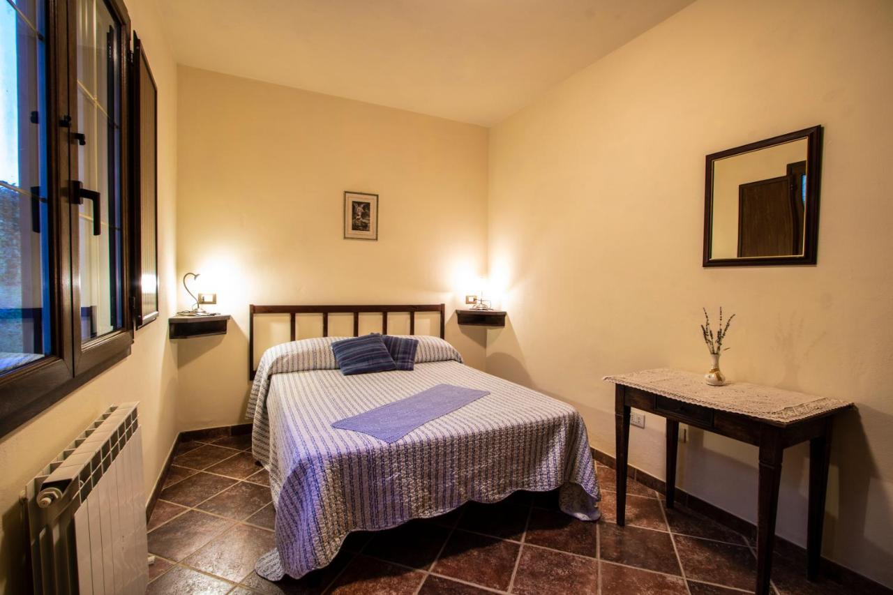 Agriturismo Braccicorti Pieve Fosciana Eksteriør billede