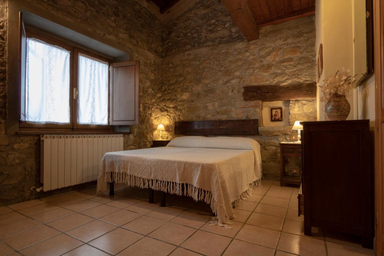 Agriturismo Braccicorti Pieve Fosciana Eksteriør billede