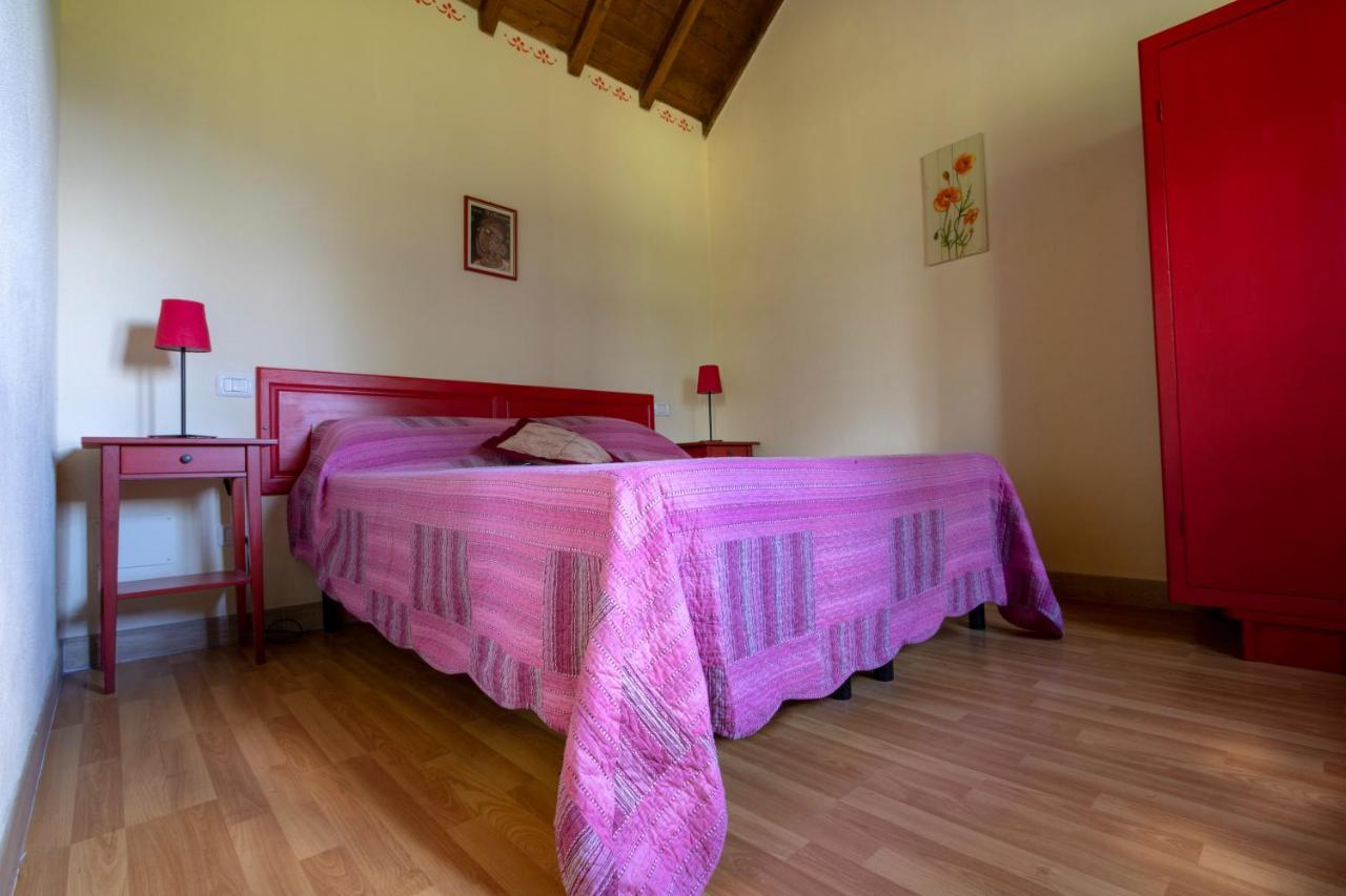 Agriturismo Braccicorti Pieve Fosciana Eksteriør billede